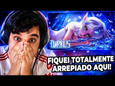 (DARKUS É INACRÉDITAVEL!!!) Reagindo a Darkus - Lembranças [Frieren]