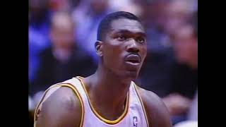 Nba Finals 1994 Game 2 New York Knicks Vs. Houston Rockets Ewing Vs. Olajuwon Dream Shake