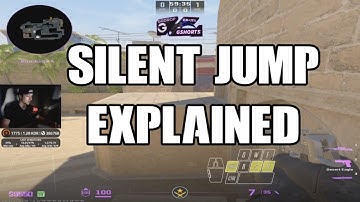 SILENT JUMP IN CS2