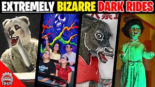 Top 20 STRANGEST Dark Rides EVER screenshot 4