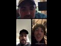 Oli Sykes Tyson Ritter And Cheat Codes Livestream Part 1 mp3