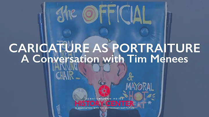 Caricature as Portraiture: A Conversation with Tim...