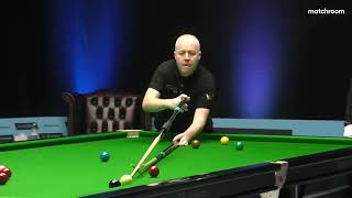 John Higgins vs Robert Milkins | 2023 Championship League Snooker | Group 4