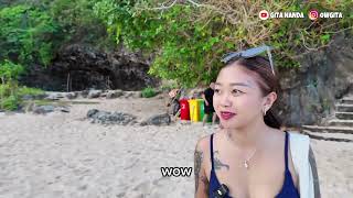 BALI VLOG | MOUNT PAYUNG KUTUH BEACH, SOUTH KUTA