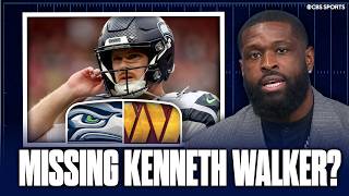 Commanders STUN Seahawks, score 21 points off turnovers