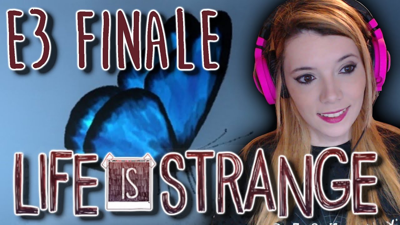 LIFE IS STRANGE - WELL THAT WAS UNEXPECTED! - FINALE #7