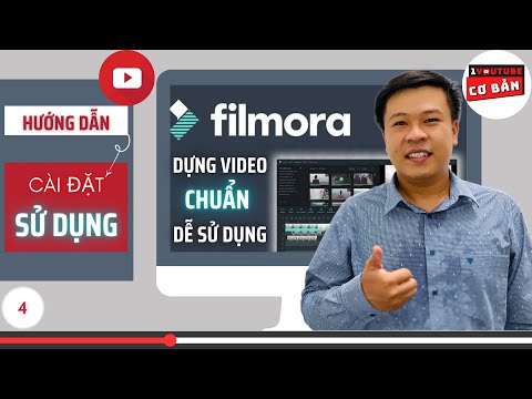 Phần Mềm Làm Video Trên Máy Tính Chuyên Nghiệp | Filmora 10 Edit Video | 1BUSINESS