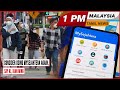 MALAYSIA TAMIL NEWS 1PM 15.12.23 Consider using MySejahtera again, say KJ, Kian Ming