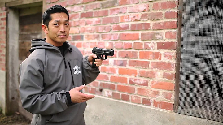 The Hk P30s V3 - Refining an Almost Perfect Combat Firearm.