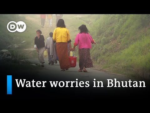 Bhutan threatened by climate change | Global Ideas