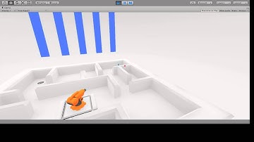 Maze VR by Unity