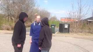 'Grå Mænd' Tal ordentligt i Skolen, Haderup skole, 2013