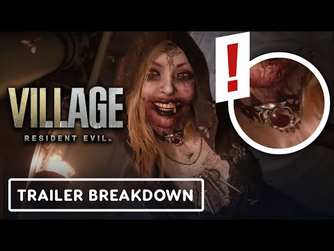 Resident Evil Village: Trailer Breakdown - Secrets, Theories and Details You Might Have Missed