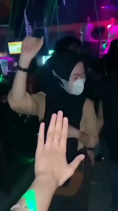 uhti dugem fyp tiktok hot mulus banget susu gede