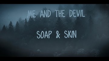 Me and the devil ( Slowed & Reverbed ) LYRICS