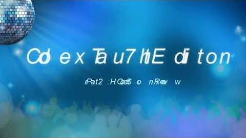 Warhammer 40k Codex Tau Review Part 2 HQ Section