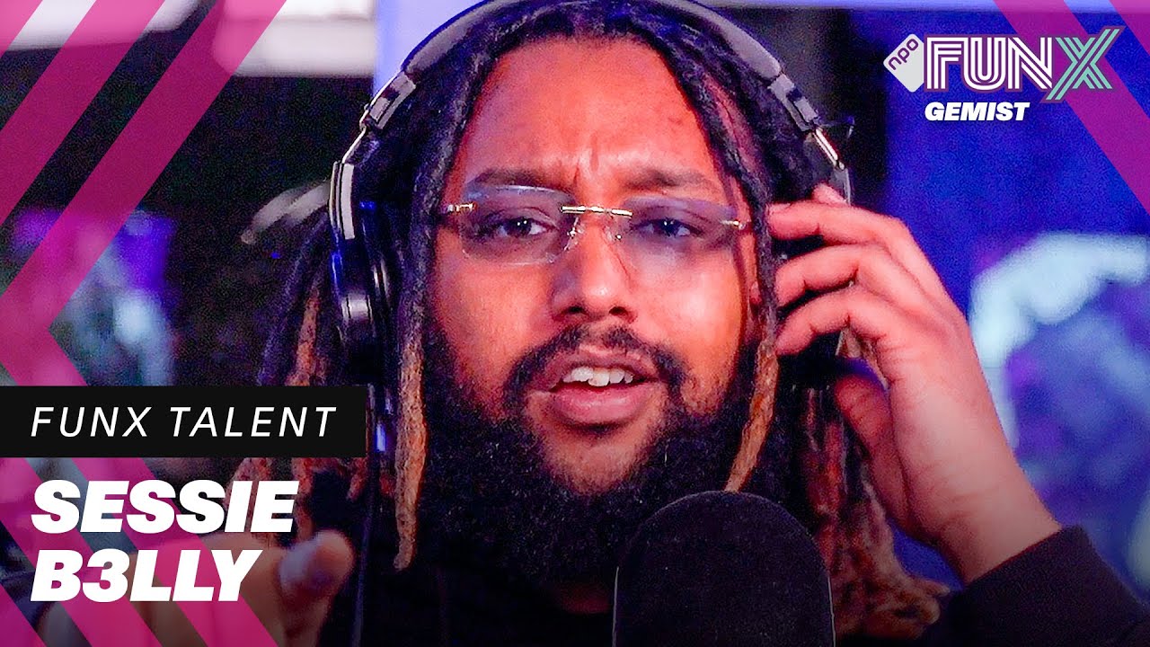 B3LLY | Sessie | FunX Talent