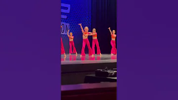 15 Seconds Of A Look Into A Competitive Dancer 