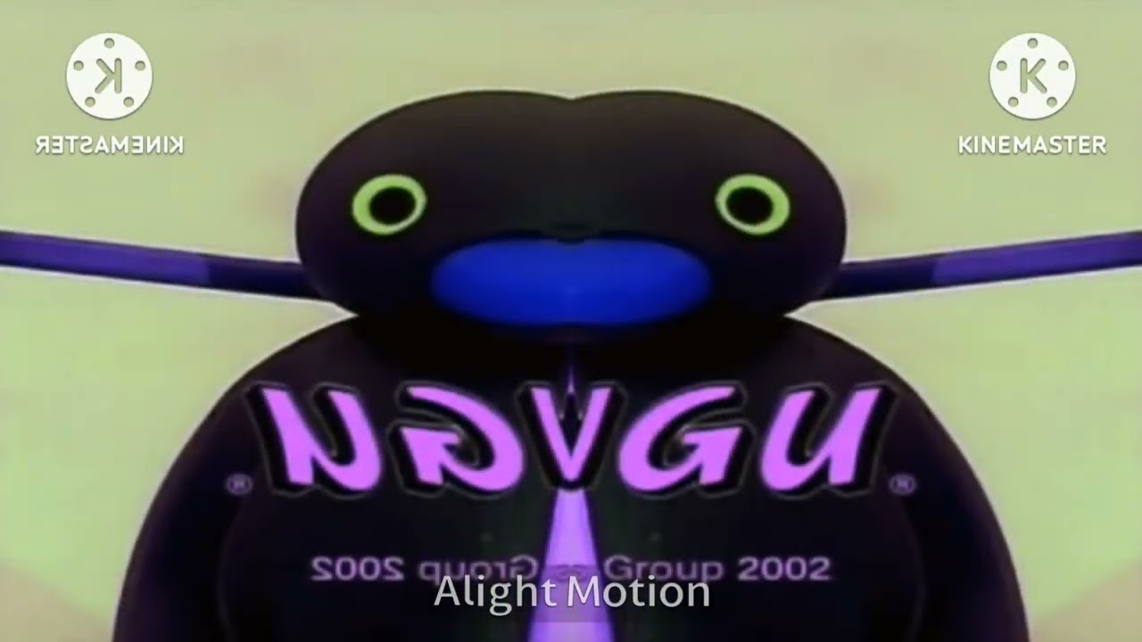 Pingu Outro Penguin Has A Conga Busher