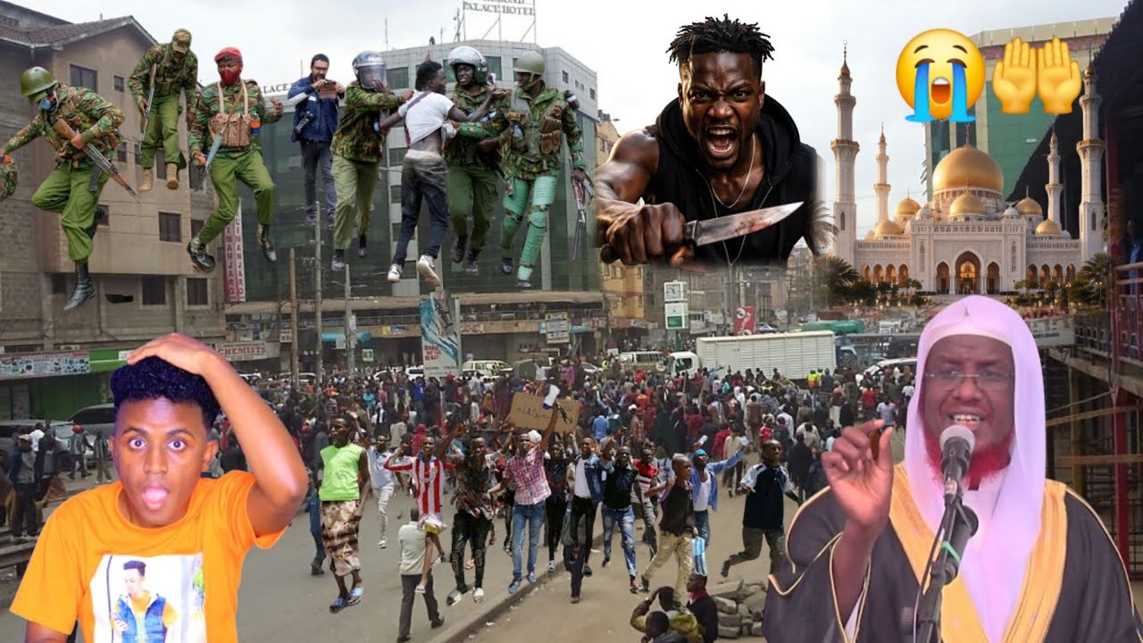 DEG DEG SH UMAL OO KA BADBAADAY NIN TOOREEY KU WEERARAY MASAAJID KIISA