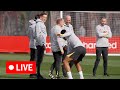 🔴 LIVE | Liverpool train ahead of PSG UEFA Champions League match