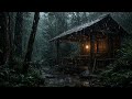 Peaceful Forest Rain Ambience | Soothing Sounds for Sleep & Relaxation 4