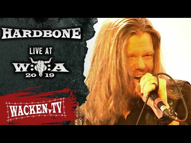 Hardbone – This is Rock´n´Roll (Live at Wacken Open Air 2018) class=