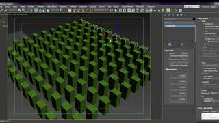 08 Vray Proxy in 3Ds Max to reduce large urban stuffs