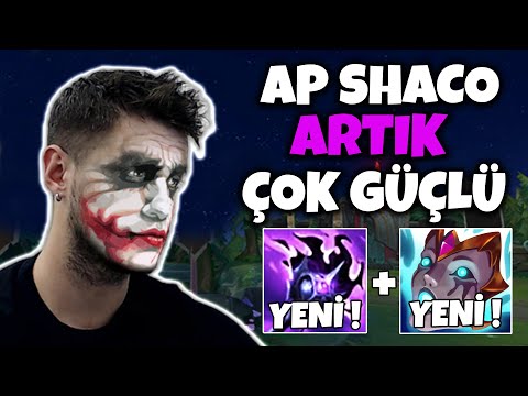 3 TANE YAKMA EŞYASIYLA AP SHACO OYNAMAK 🤡 (BASE ATMA RP İLE KILL ALMA)