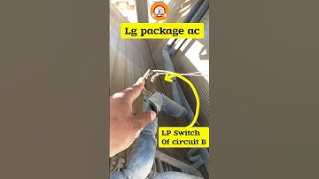 Error code CH83 | Lg package ac error code list | lg package ac work | teacheverythings