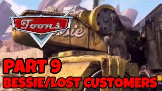 Toons (Cars) Part 9 - Bessie/Lost Costumers