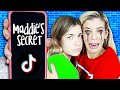 Maddie’s Giant SECRET REVEAL! (We Tested Viral TikTok Life Hacks vs TRUTH) $10,000 Genius Challenge