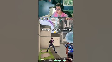When your teammate leaves the game because u yelled #valorant #valorantclips #twitch #shorts