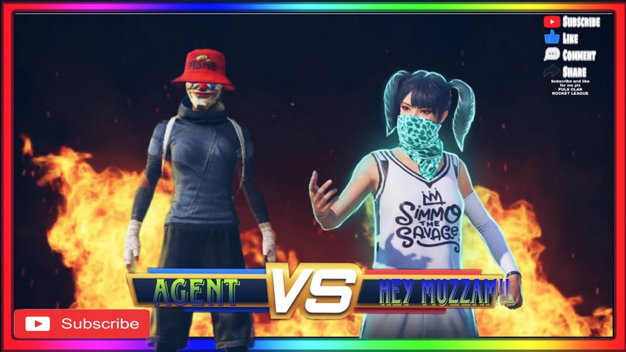 1v1 tdm challenge enjoy full video 