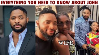 John Ekanem Biography, Age, Wife, State Of Origin, Net Worth, Movies and many more #JohnEkanem