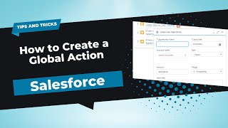 Celebrity Creating Global Actions in Salesforce: A Step-by-Step Guide Net Worth