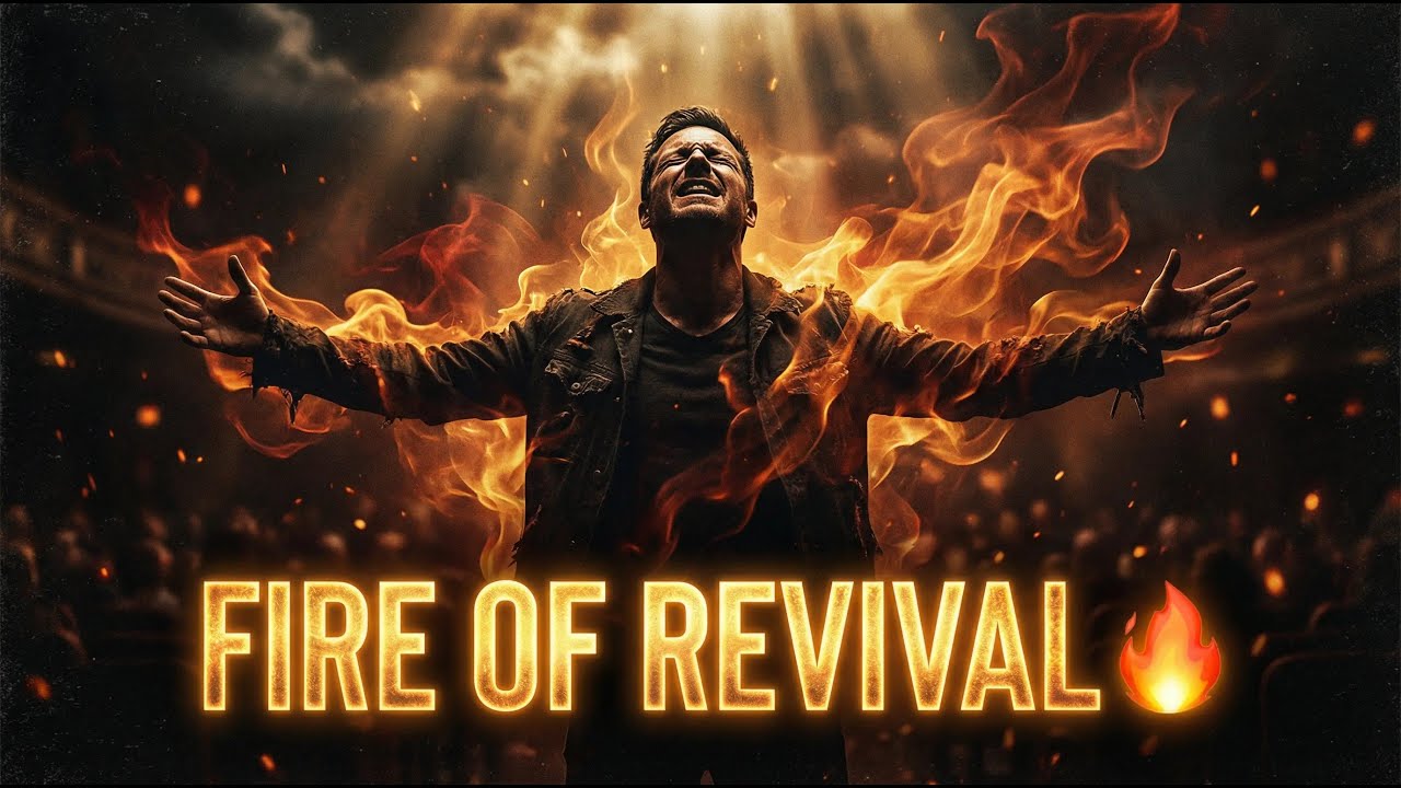 Fire of Revival 🔥 Powerful Worship Song for the Holy Spirit - YouTube