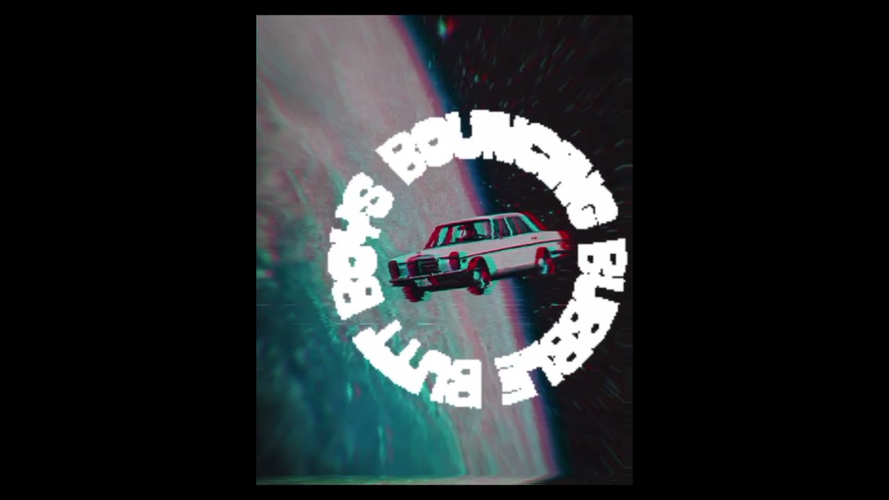 POV You Fell Out Of Time and Space | Liminal Pop | (Bouncing Bubble Butt Boys - Cars in Space)