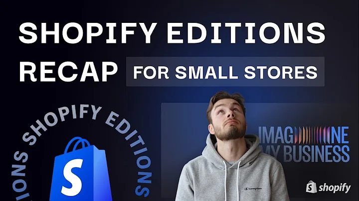 Discover Exciting New Features in the Latest Shopify Update!