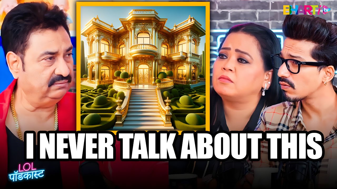 From Extreme Poverty To Luxurious Life Of Kumar Sanu (Beverly Hills House, US Passport & NGOs)