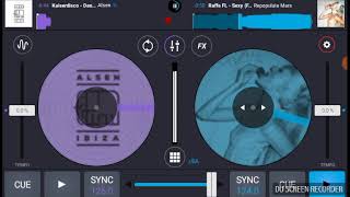 Set mix  Deep House- (Cross Dj Android)  2018 screenshot 3