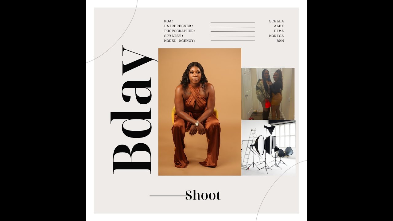 Pre Birthday Photo Shoot | Quick Vlog | Lesbian couple