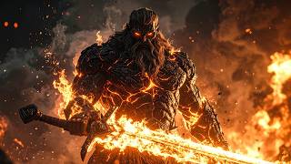 The Wrath Of Surtr Viking Instrumental Music By Valhalla Drums