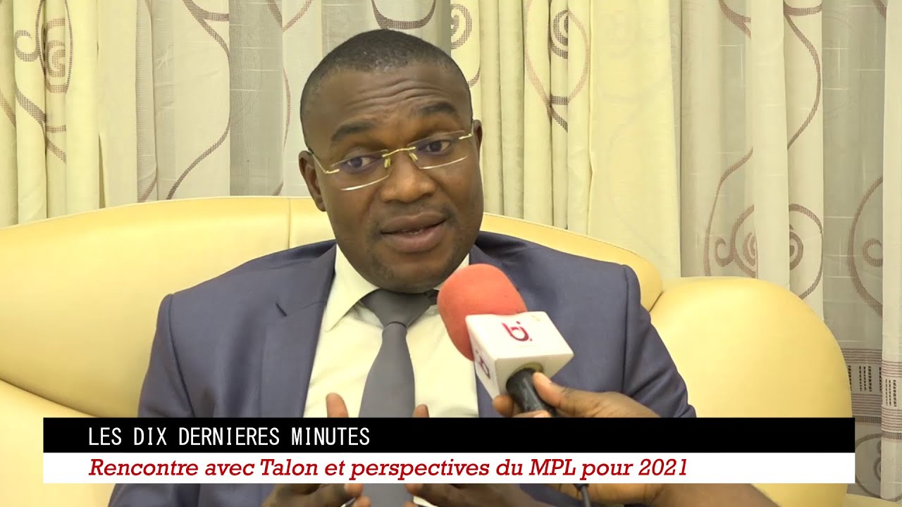 Présidentielle 2021 au Bénin et Parrainage .Pourquoi le MPL a rencontré Talon.