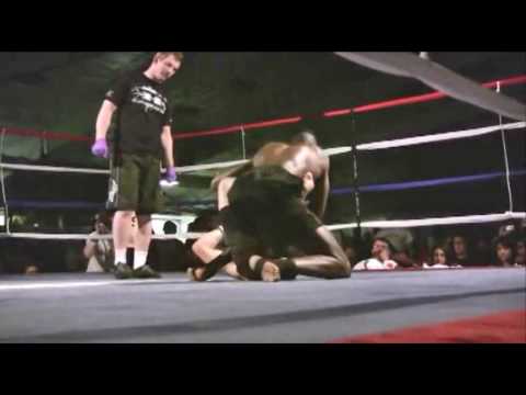 MMA Ben Pitchford vs Jason "The Black Mamba" Norman