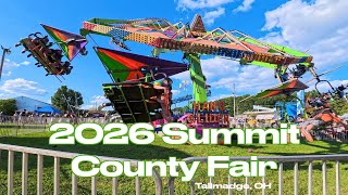2026 Summit County Fair (Tallmadge, OH)