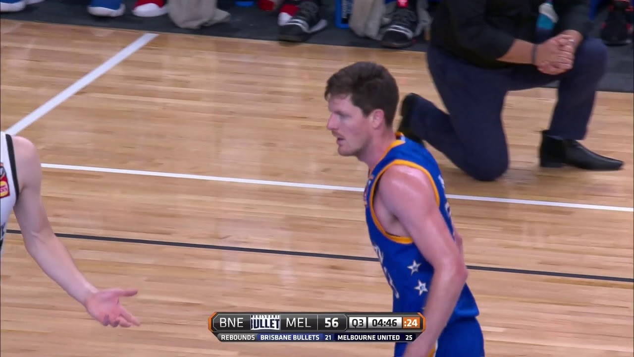 Brisbane Bullets vs. Melbourne United Game Highlights YouTube Brisbane Bullets vs. Melbourne United Game Highlights YouTube