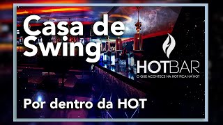 Como é uma casa de swing? Visitei a Hot Bar em São Paulo