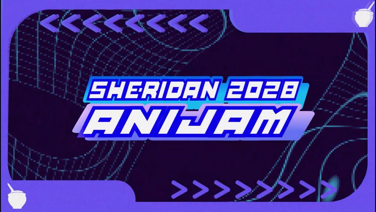 RETRO VIDEO GAMES X Y2K Anijam | Sheridan Animation Class of 2028
