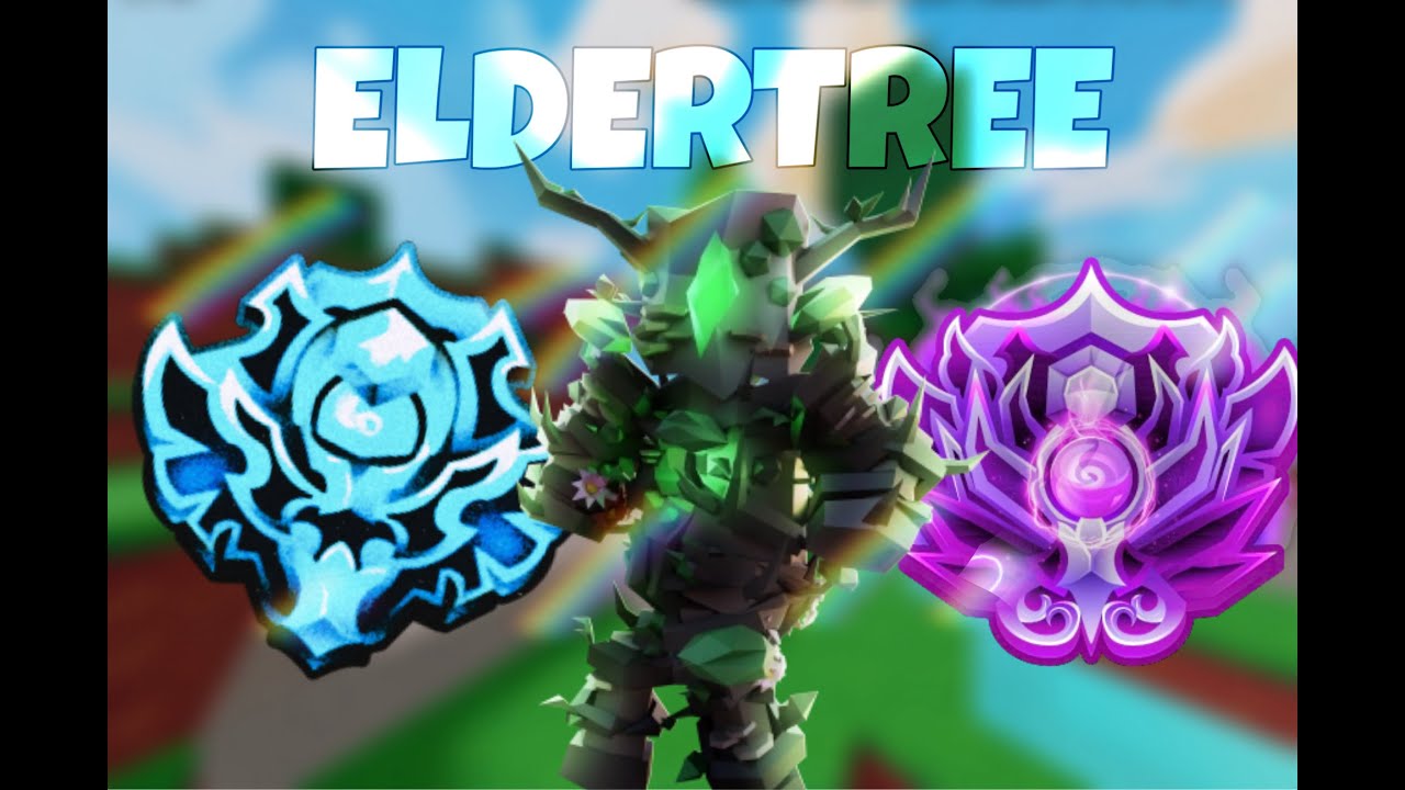 Destroying Everyone As Eldertree in Ranked (Roblox Bedwars) - YouTube